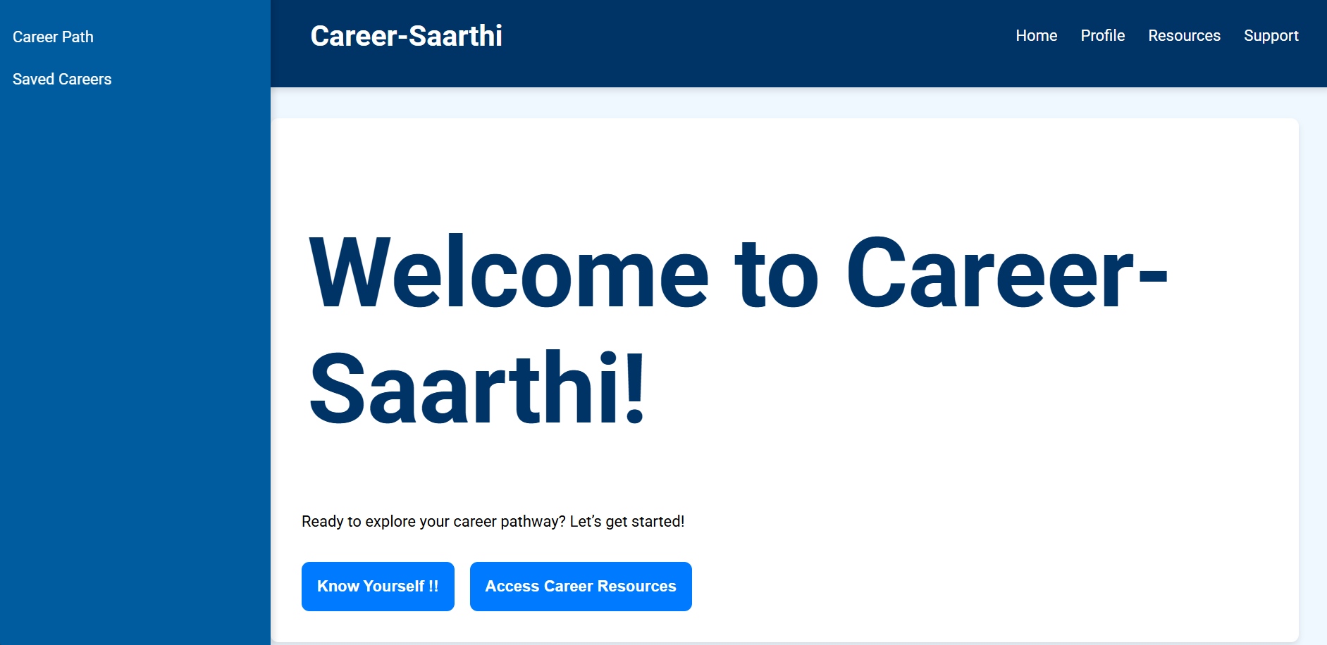CareerSaarthi
