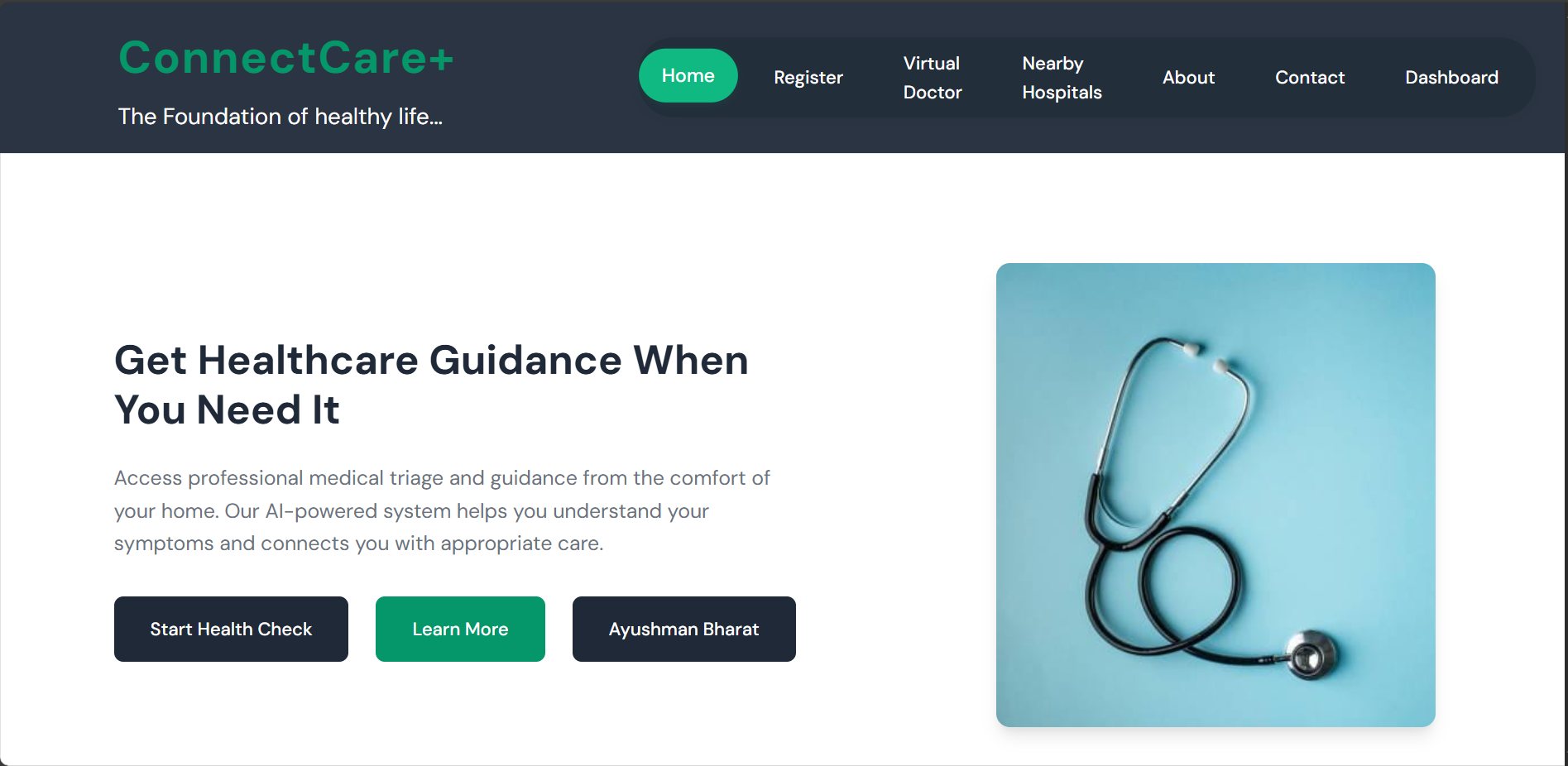 ConnectCare+