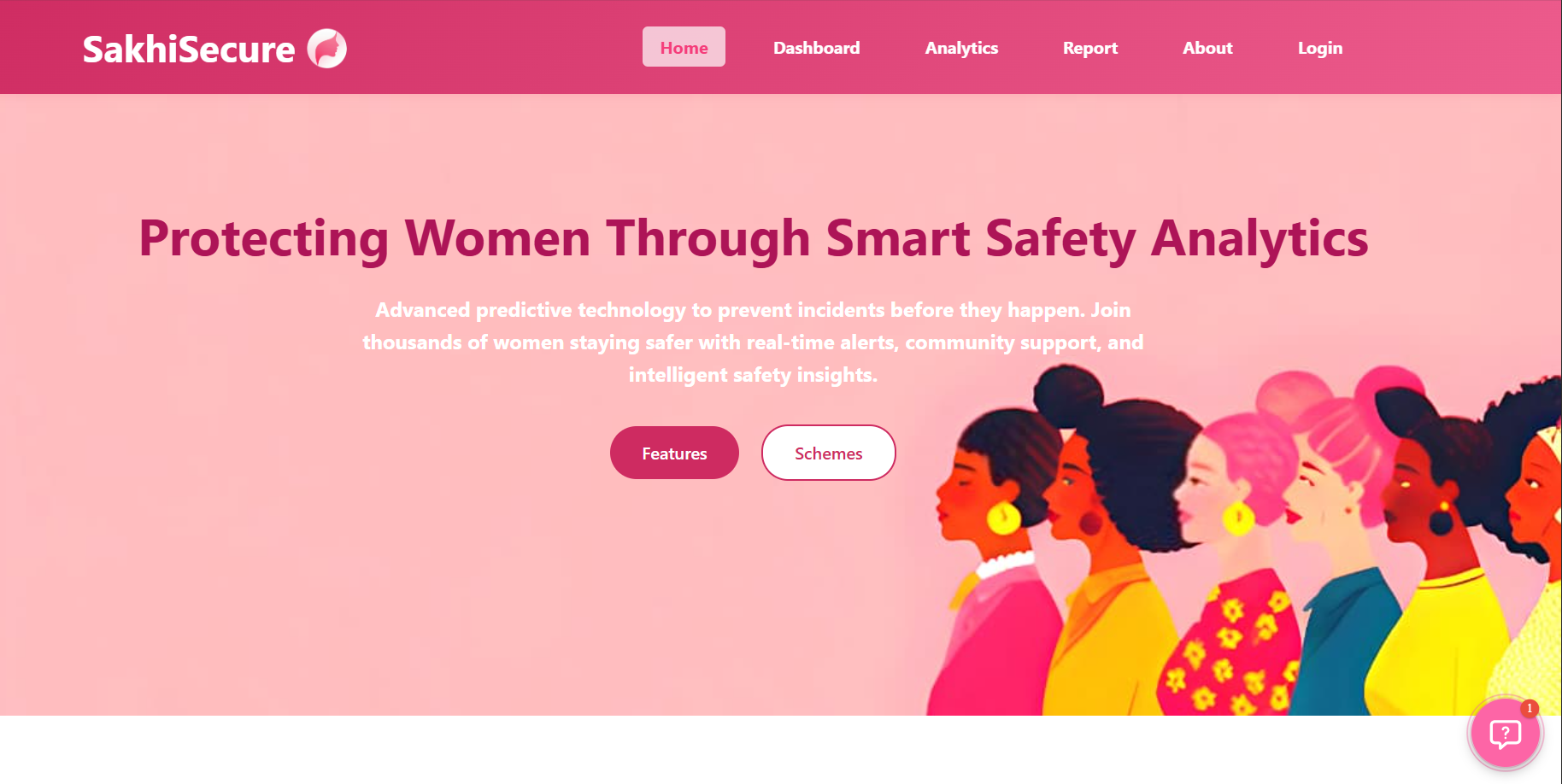 SakhiSecure